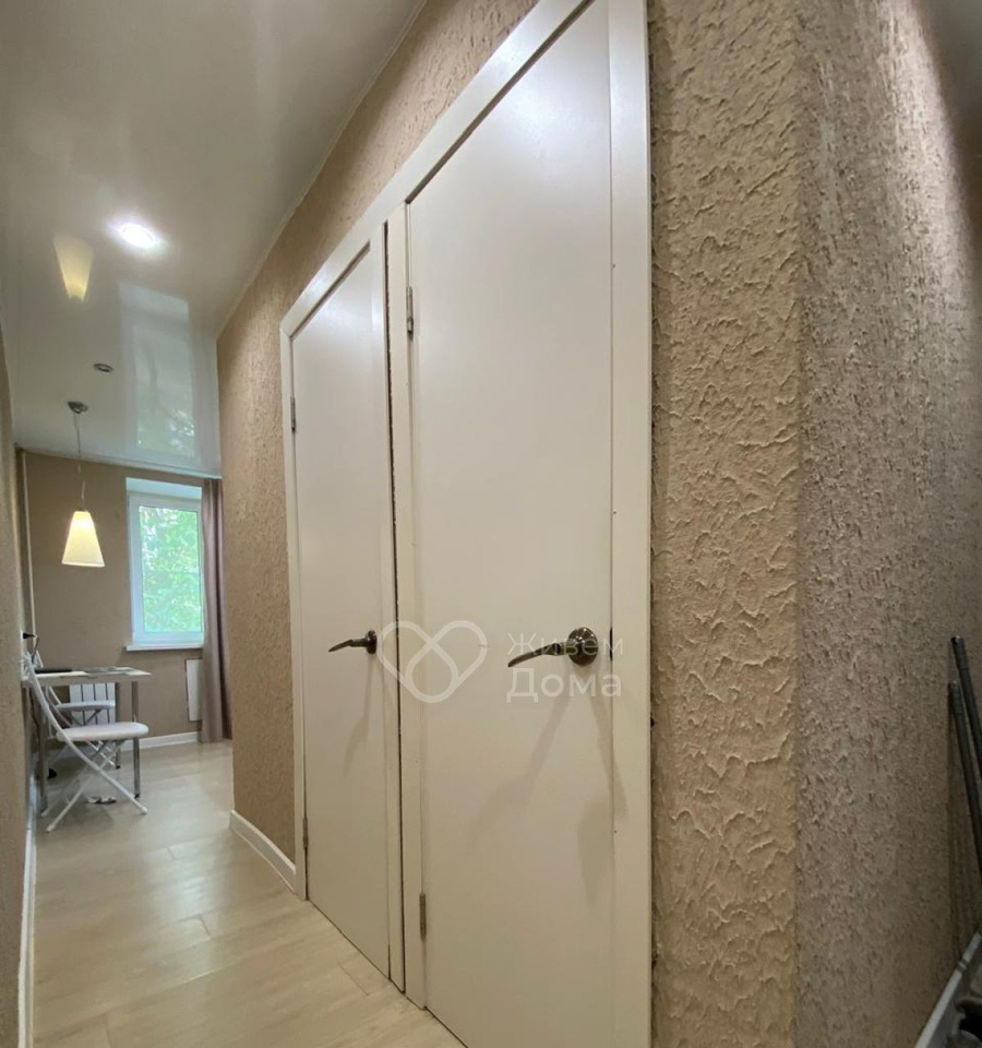 квартира г Волгоград ул Новодвинская 52 фото 6