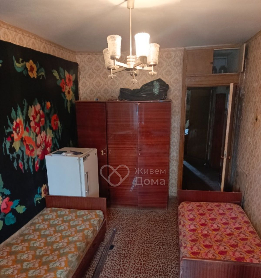 квартира г Волгоград ул Изобильная 20 613-й м-н фото 7