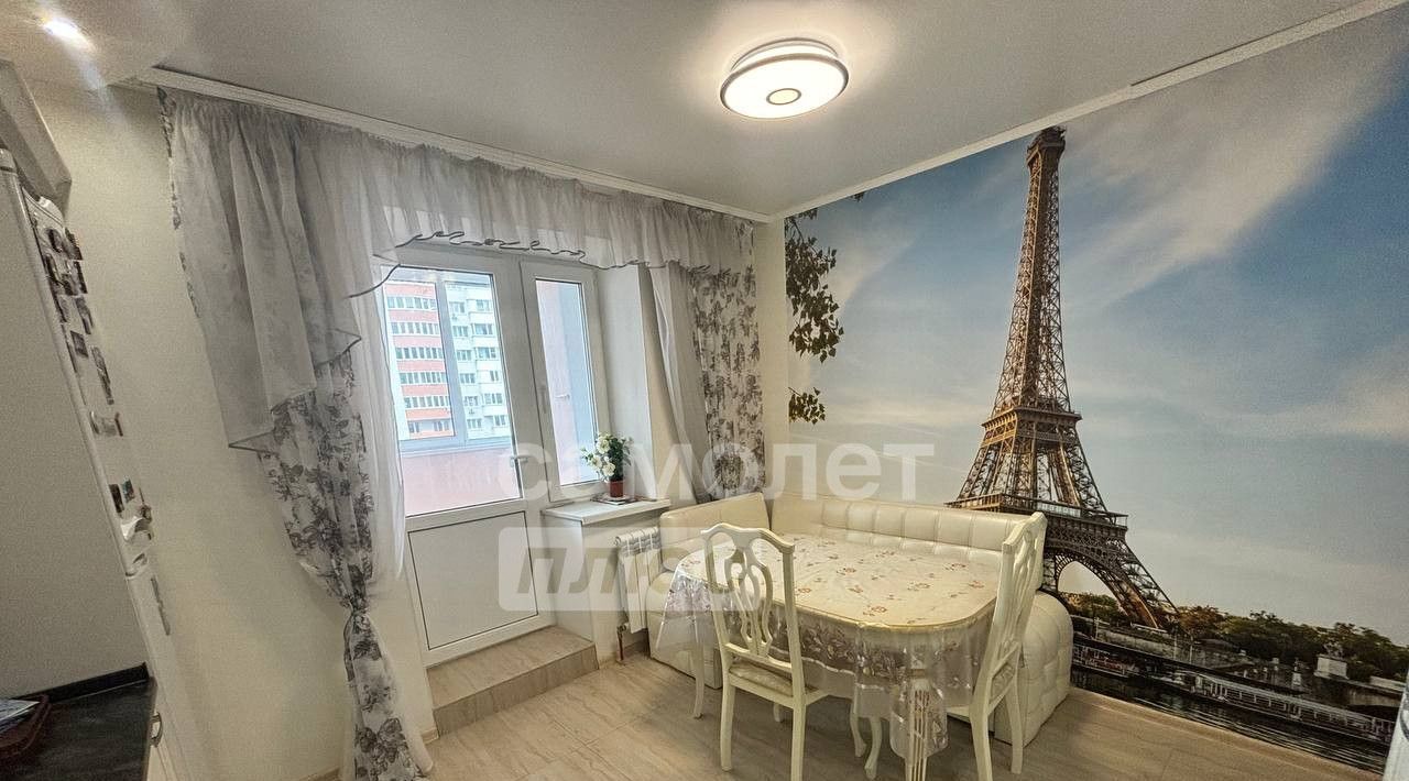 квартира г Смоленск р-н Ленинский ул Нормандия-Неман 7 фото 4