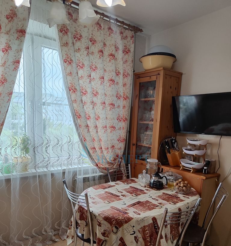 квартира г Нижний Новгород Молитовка Заречная Адмирала Макарова, 4/5 фото 10