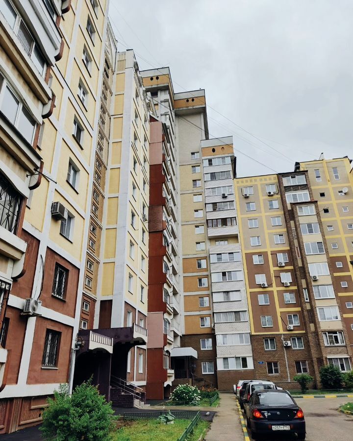 квартира г Нижний Новгород Парк культуры пр-кт Ильича 39к/2 фото 9
