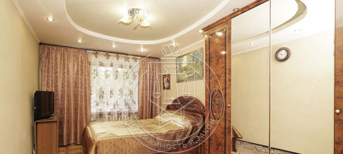 квартира г Казань Авиастроительная ул Карагандинская 6а фото 8