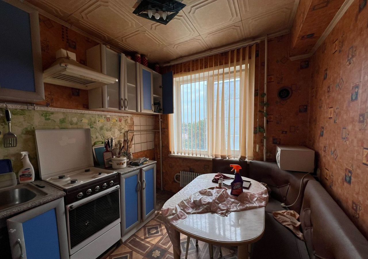 квартира г Брянск рп Радица-Крыловка Бежицкий район ул Металлургов 35 фото 1