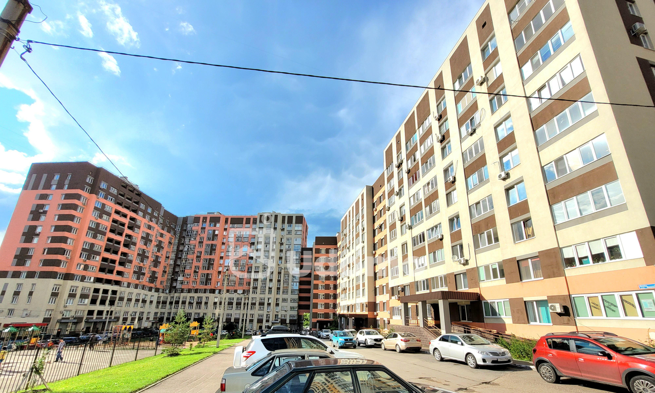 квартира г Уфа Бакалинская, Иремель, 33 фото 30