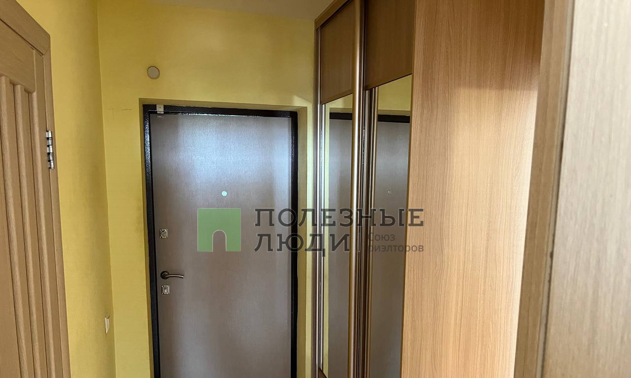 квартира г Уфа ЖК «Зеленая роща» 64/2 м-н, Бакалинская фото 6
