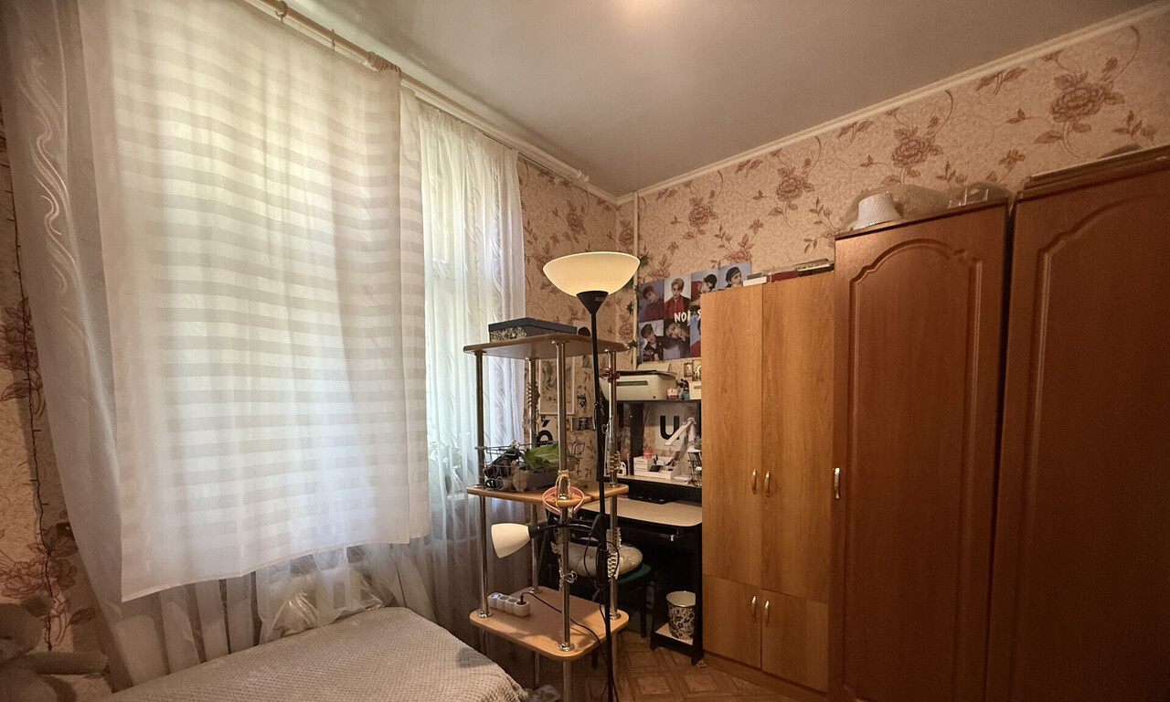 квартира г Астрахань ул Богдана Хмельницкого 44/1 фото 5