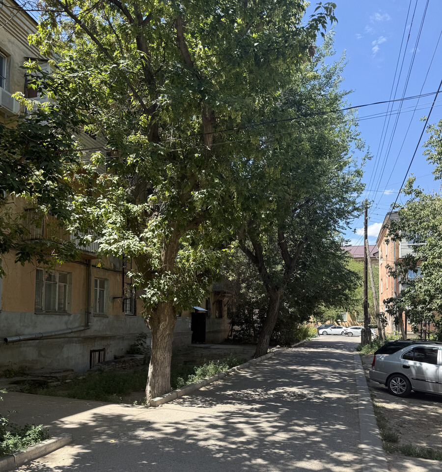 квартира г Астрахань ул Богдана Хмельницкого 44/1 фото 42