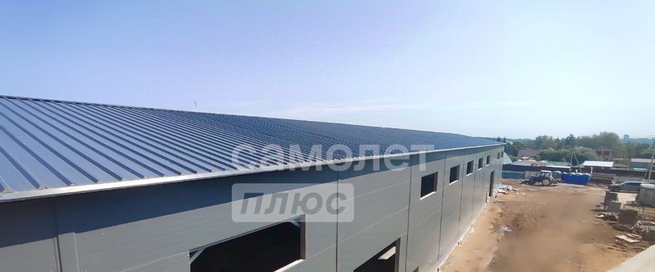 производственные, складские г Подольск д Кутьино ул Дорожная Подольск фото 5