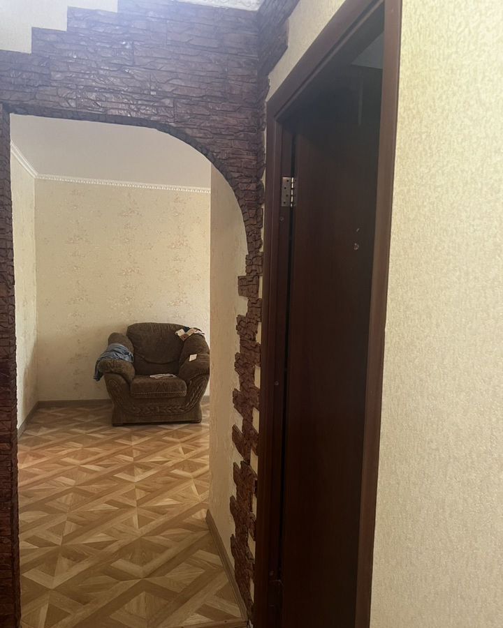 квартира г Смоленск р-н Заднепровский ул Седова 33а фото 10