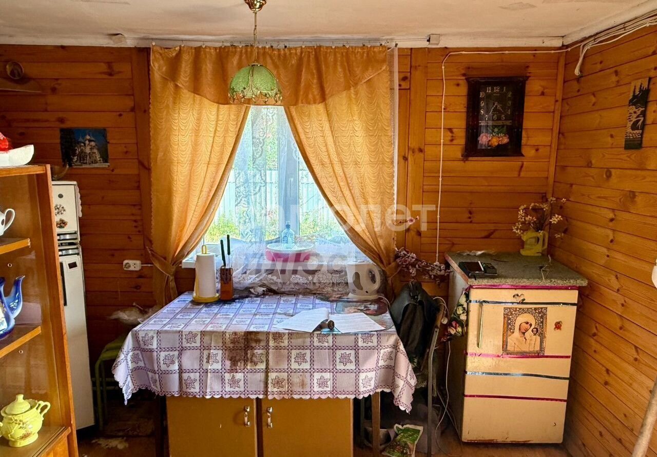 дом городской округ Талдомский г Талдом 84 км, садовое товарищество Таволга, Дмитровское шоссе фото 9