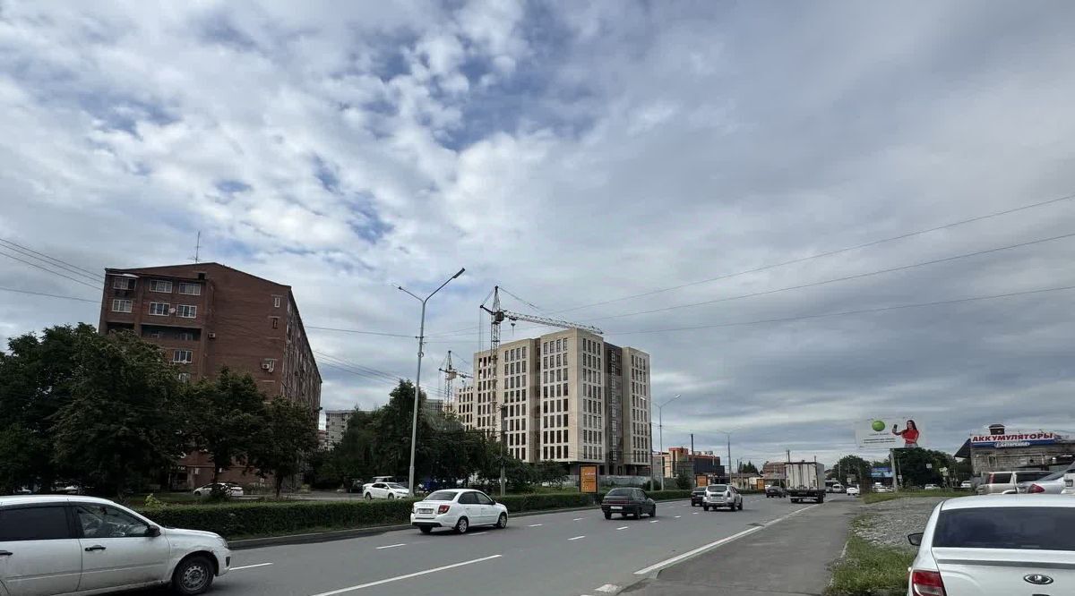квартира г Владикавказ р-н Северо-Западный ул Калинина 62 фото 6