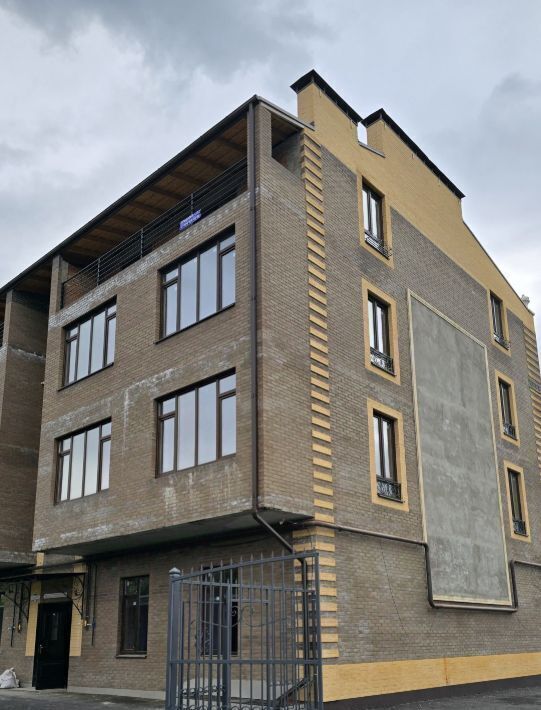 квартира г Владикавказ р-н Затеречный б-р Цветочный 6 фото 26