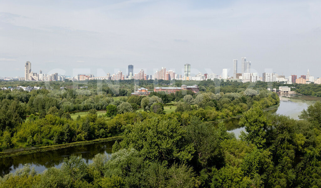 квартира г Щербинка квартал № 1 метро Терехово ЖК «Остров» 1й к 1 фото 1