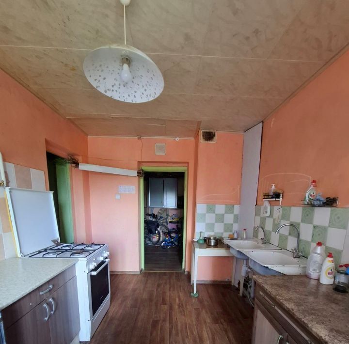 комната г Колпино ул Металлургов 4 Шушары фото 16
