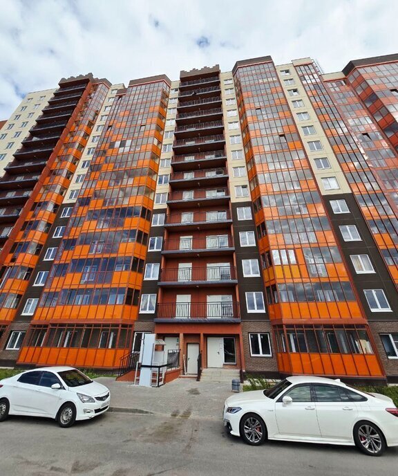 квартира р-н Всеволожский г Мурино Девяткино, улица Шоссе в Лаврики, 78к 3 фото 4