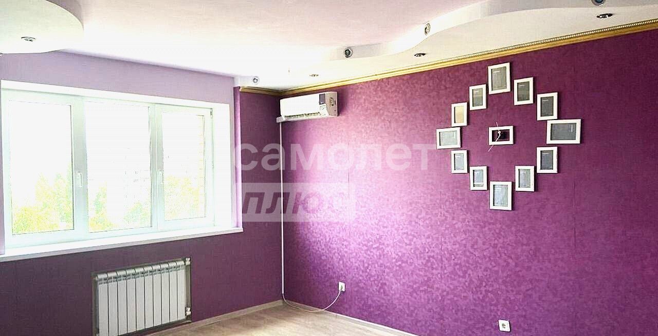 квартира г Липецк р-н Октябрьский ул Катукова 23 фото 1