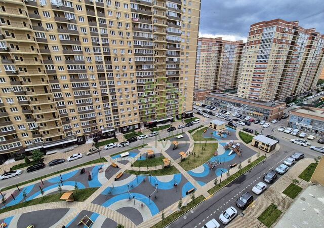 р-н Прикубанский мкр им Петра Метальникова ул им. Петра Метальникова 36 фото