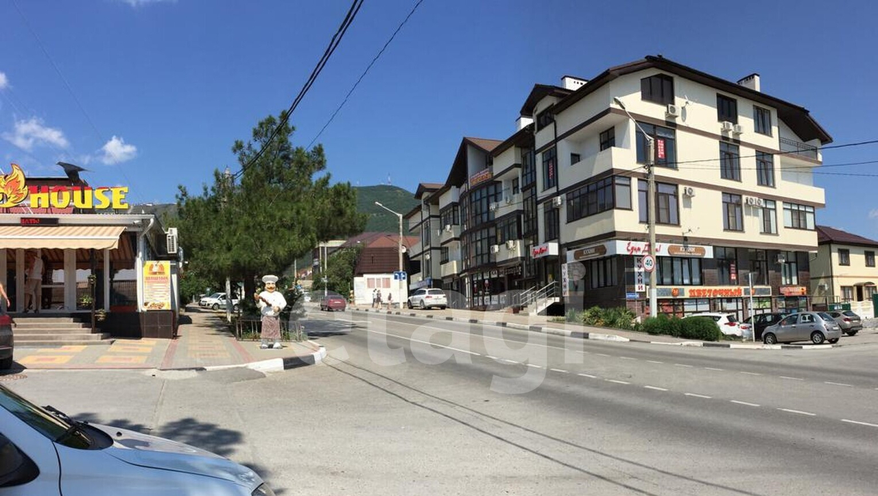 квартира г Геленджик ул Кирова 120 Кубанская фото 2