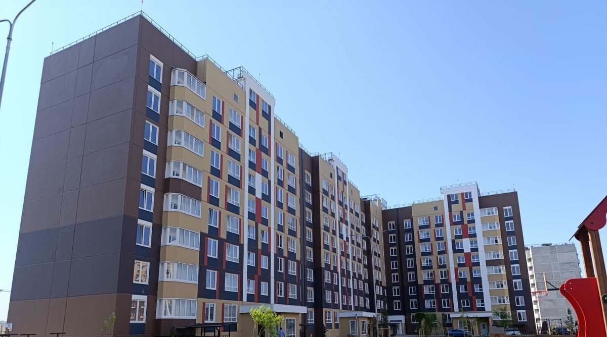 квартира г Краснодар п Березовый ул им. Профессора Малигонова 42/2 р-н Прикубанский фото 4