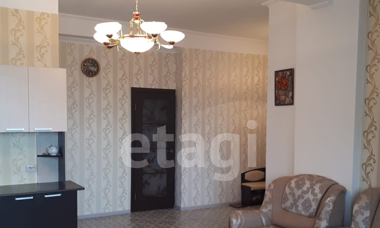 квартира г Геленджик ул Кирова 120 Кубанская фото 12