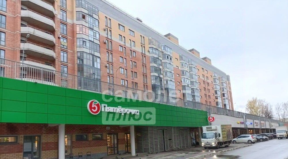 квартира г Казань Суконная слобода ул Зур Урам 1кк/2 фото 7