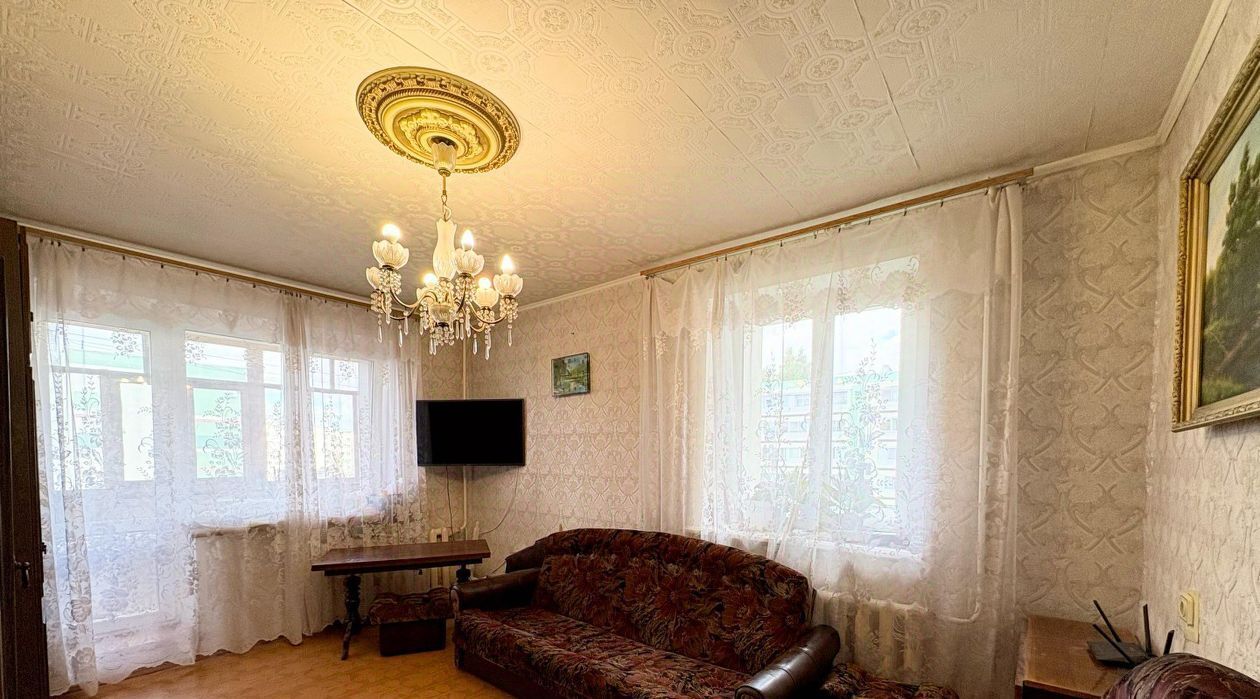 квартира р-н Нижнекамский г Нижнекамск ул Мурадьяна 4 фото 12