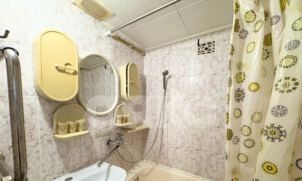квартира р-н Нижнекамский г Нижнекамск ул Мурадьяна 4 фото 16