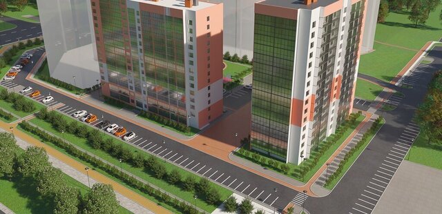 64-й микрорайон фото