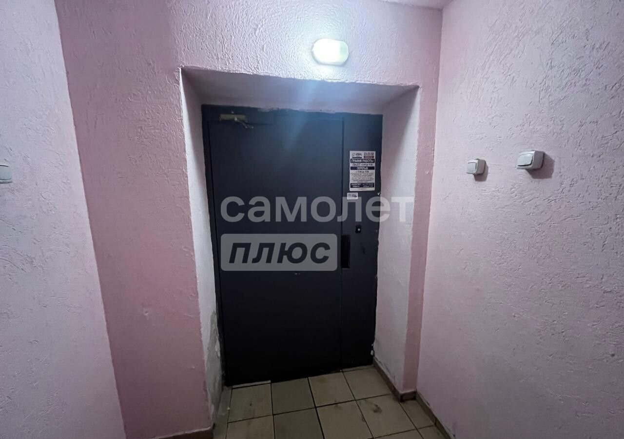 квартира г Пенза Пенза-4 ул Новоселов 115 р-н Октябрьский фото 12
