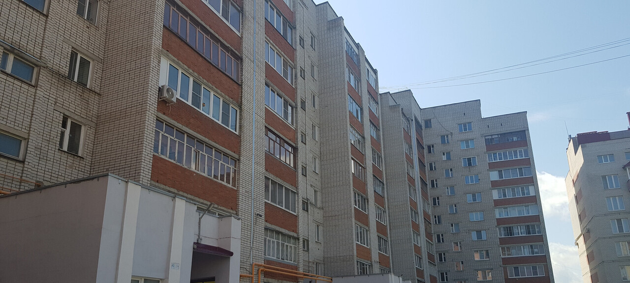 квартира г Йошкар-Ола ул Прохорова 50 9В м-н фото 14