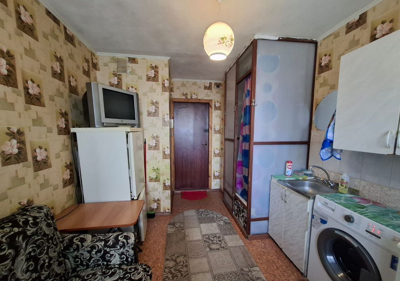комната г Колпино ул Металлургов 4 р-н Колпинский фото 5