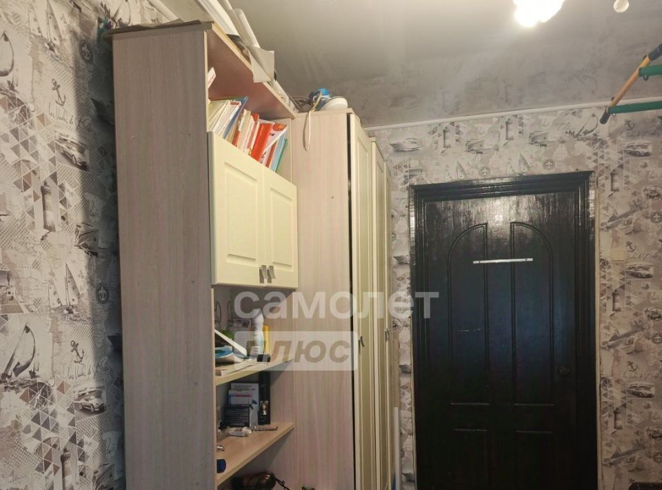 квартира г Курск р-н Сеймский ул Народная 2 фото 7