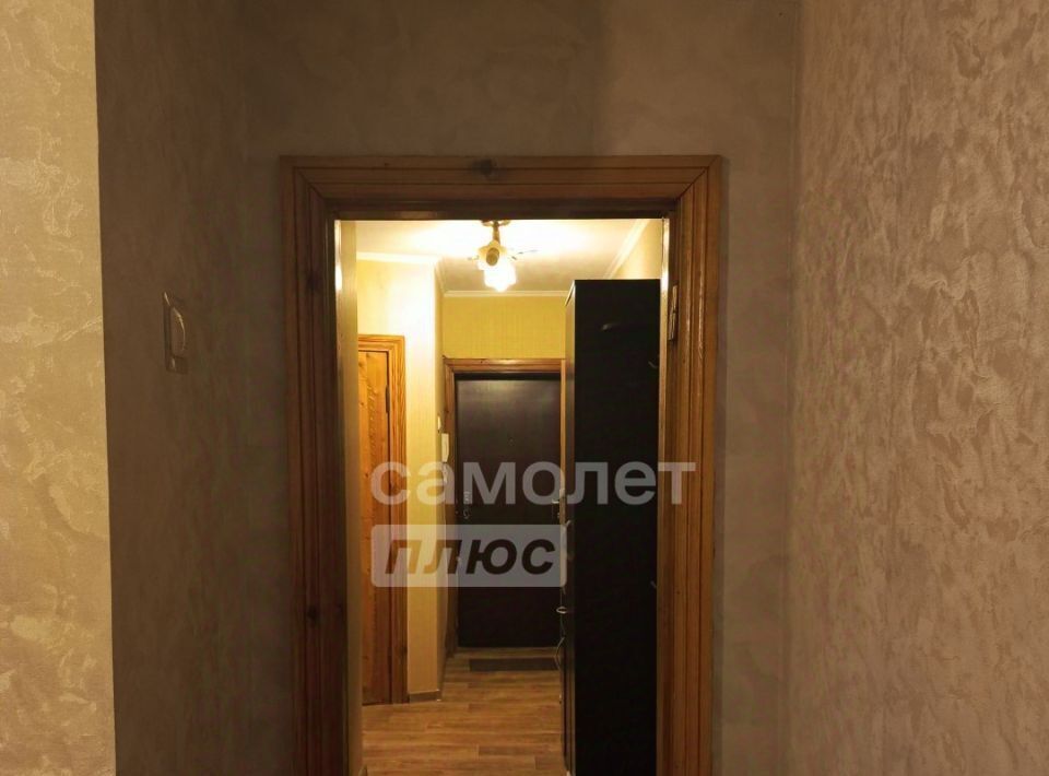 квартира г Курск р-н Сеймский ул Народная 2 фото 11