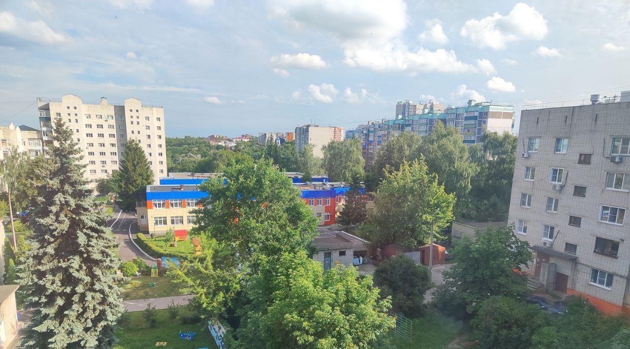 квартира г Курск р-н Центральный ул Хуторская 7 фото 15