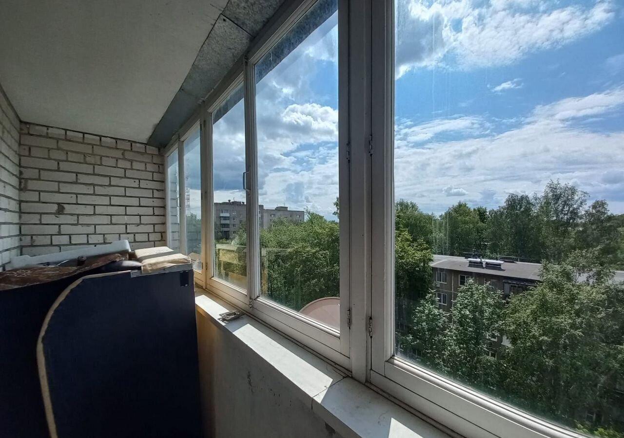 квартира г Иваново р-н Ленинский пр-кт Строителей 68а фото 6