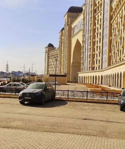 свободного назначения г Грозный ул Сайханова 22а фото 10