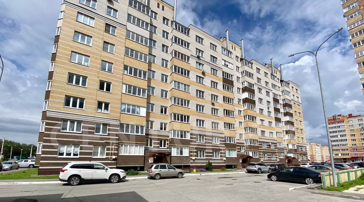 квартира г Чебоксары р-н Калининский ул Композитора А.М.Токарева 2 фото 32