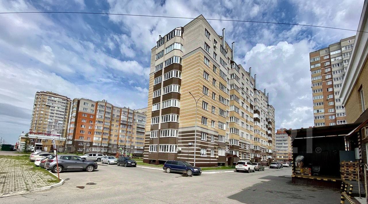 квартира г Чебоксары р-н Калининский ул Композитора А.М.Токарева 2 фото 33