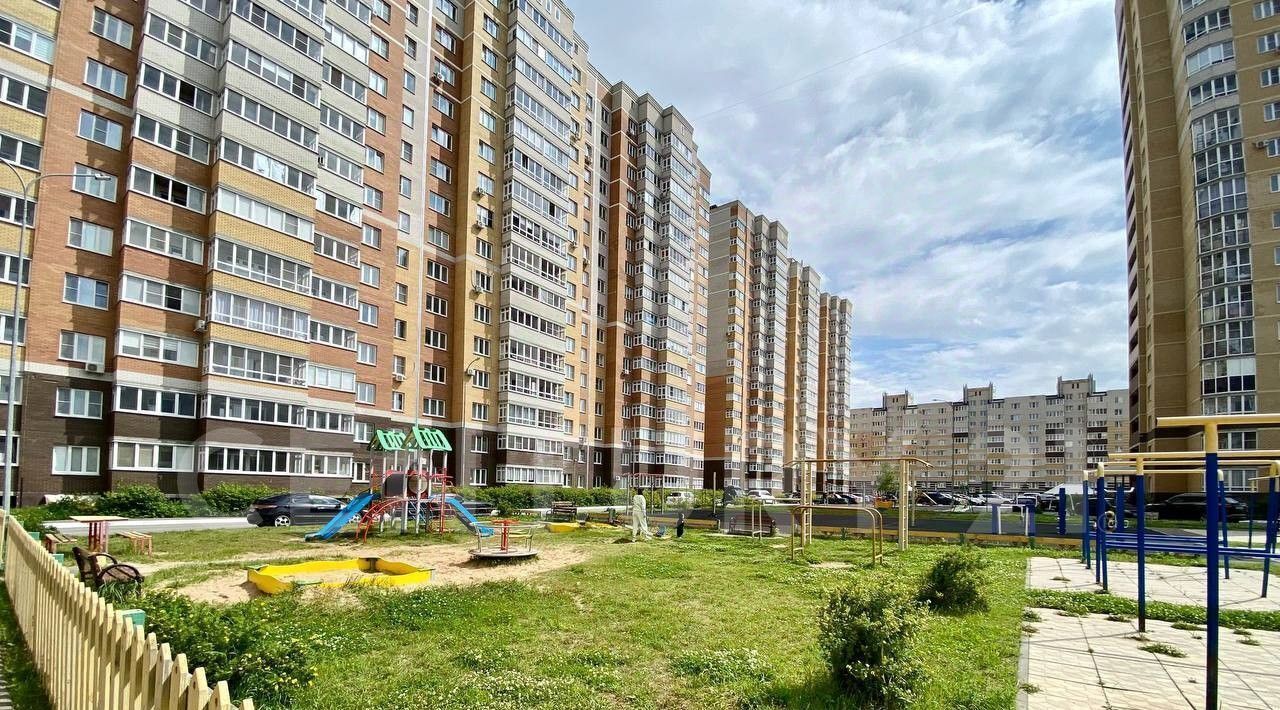 квартира г Чебоксары р-н Калининский ул Композитора А.М.Токарева 2 фото 34