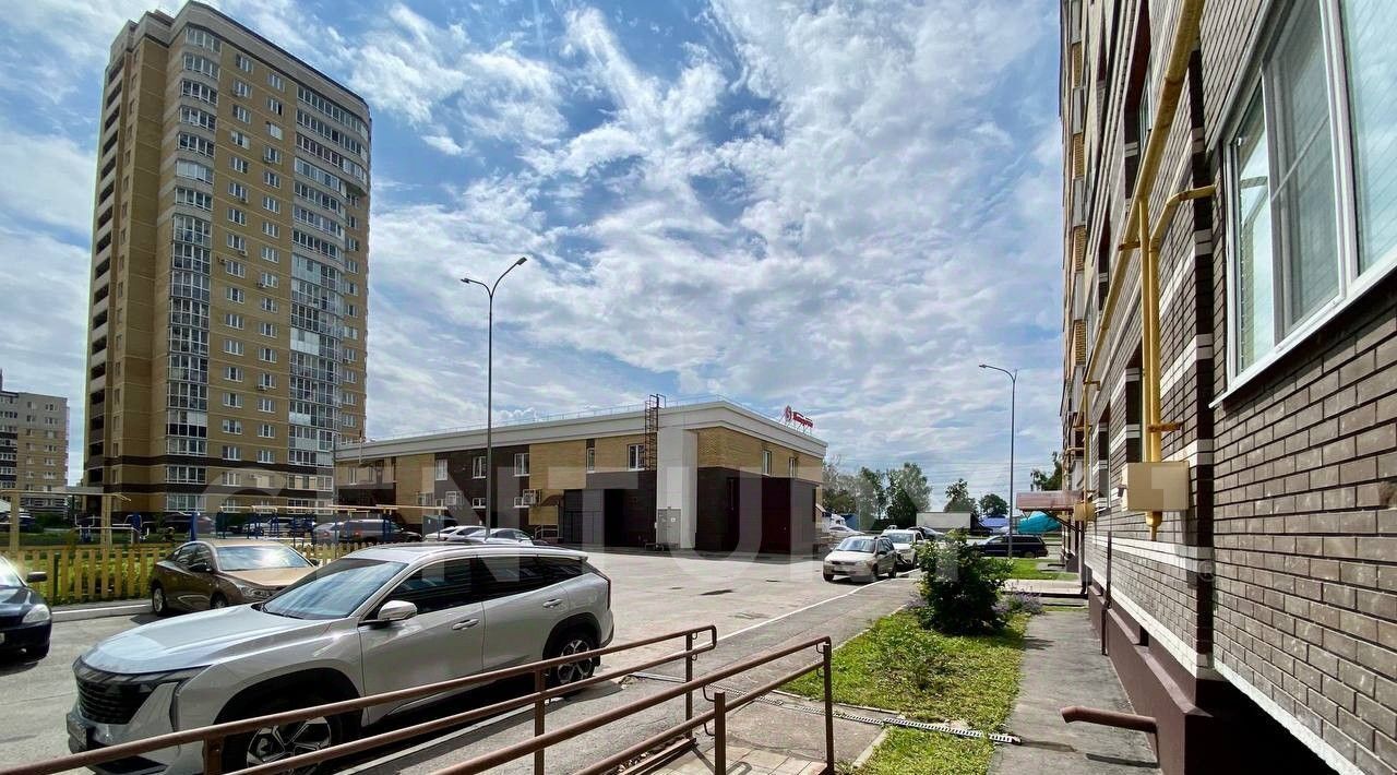 квартира г Чебоксары р-н Калининский ул Композитора А.М.Токарева 2 фото 36