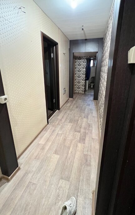 квартира г Архангельск ул Штурманская 6к/1 фото 4