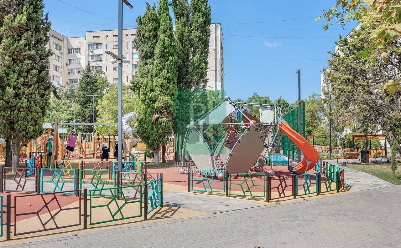 квартира г Севастополь пр-кт Генерала Острякова 98 Крым фото 30