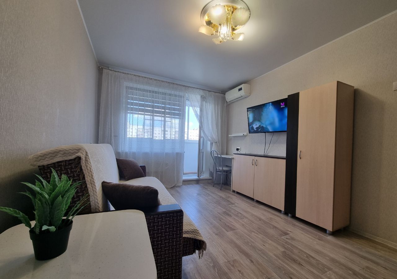 квартира г Тольятти р-н Автозаводский ш Южное 35 фото 5