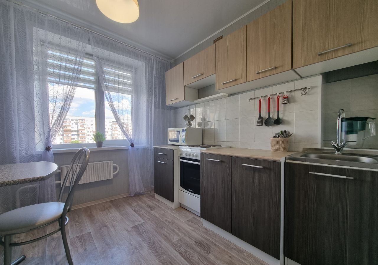 квартира г Тольятти р-н Автозаводский ш Южное 35 фото 15