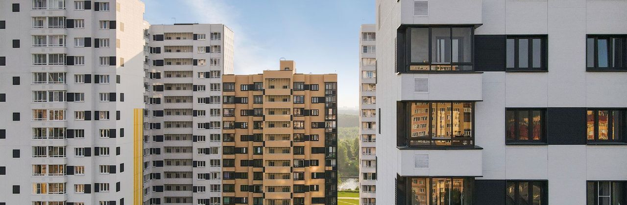 квартира г Долгопрудный Гранитный Водники ЖК «Бригантина» к 1 фото 7