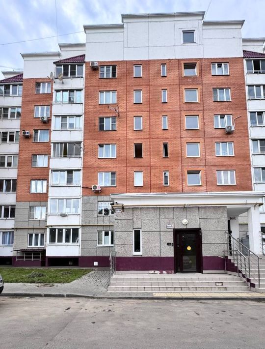 квартира г Подольск п Быково ул Спортивная 1 Бунинская аллея фото 34