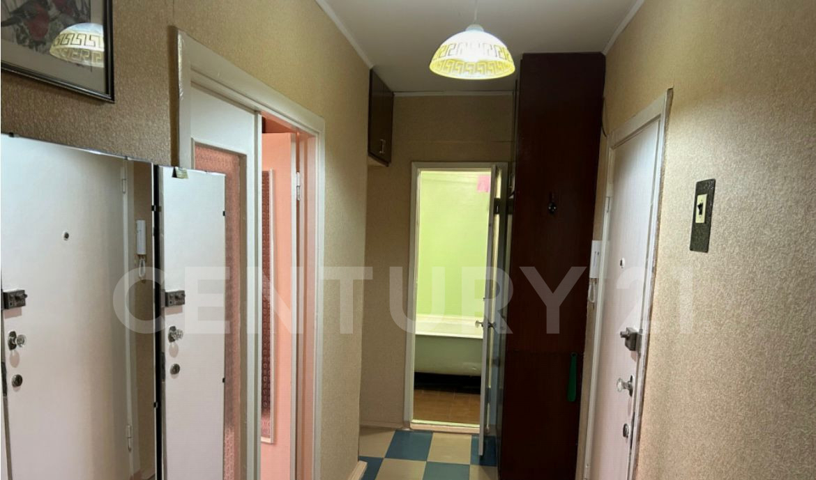 квартира г Обнинск ул Калужская 13 39-й м-н фото 6