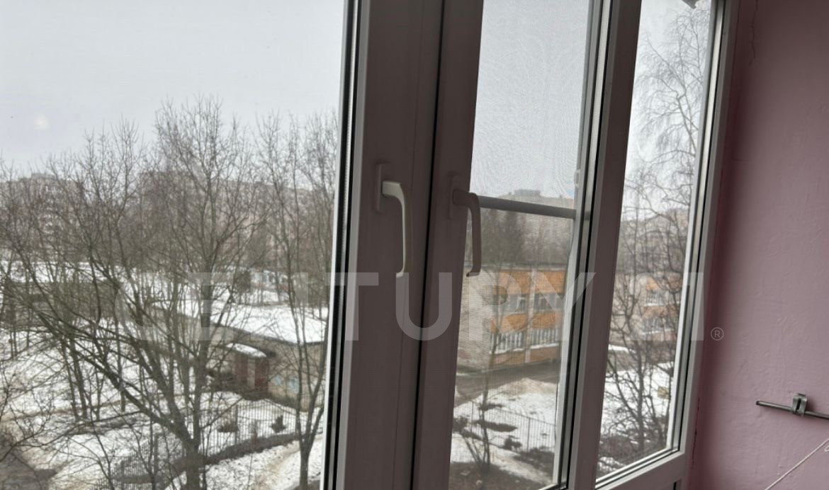 квартира г Обнинск ул Калужская 13 39-й м-н фото 19