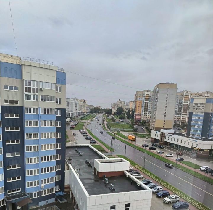 квартира г Брянск р-н Советский ул Советская 112 фото 20