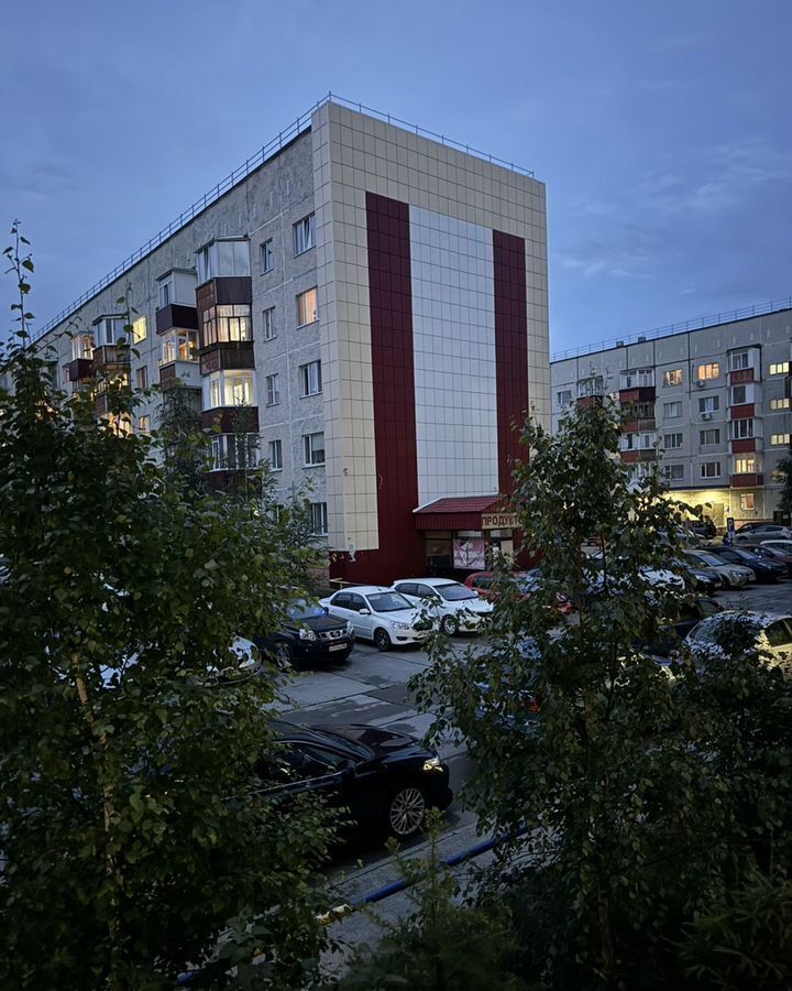 квартира г Сургут р-н Восточный ул Мелик-Карамова 43 Тюменская обл. фото 13